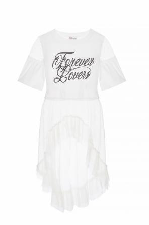 Ruffled top, zdjęcie 1 Ruffled top od Red Valentino